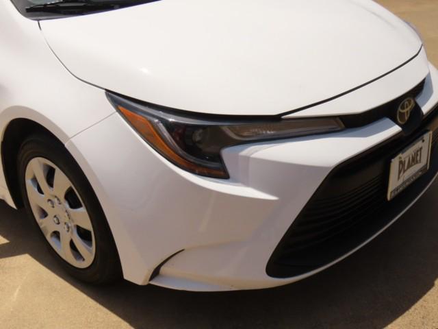 used 2024 Toyota Corolla car, priced at $24,911