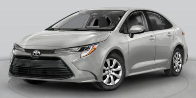 used 2024 Toyota Corolla car