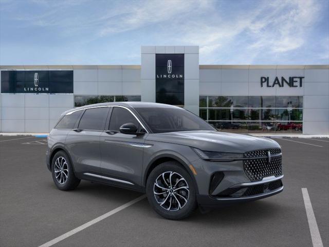 new 2025 Lincoln Nautilus car, priced at $55,116