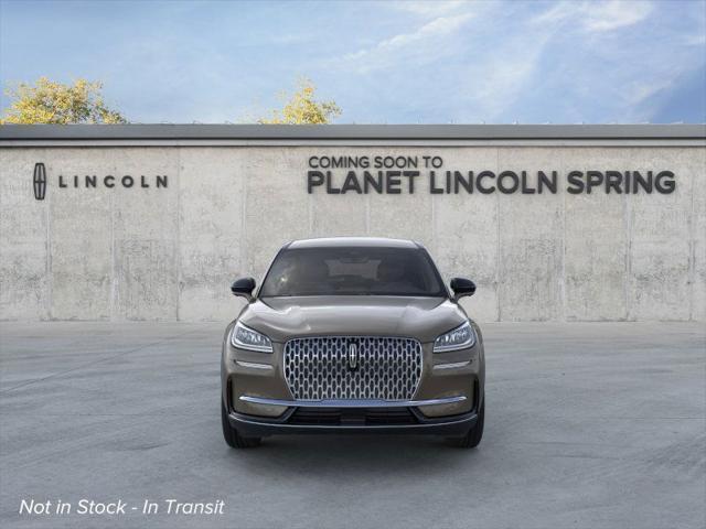 new 2025 Lincoln Corsair car