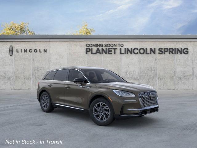 new 2025 Lincoln Corsair car