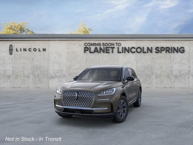 new 2025 Lincoln Corsair car, priced at $43,560