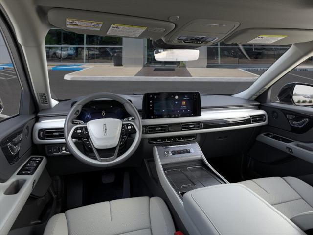 new 2025 Lincoln Aviator car, priced at $59,677