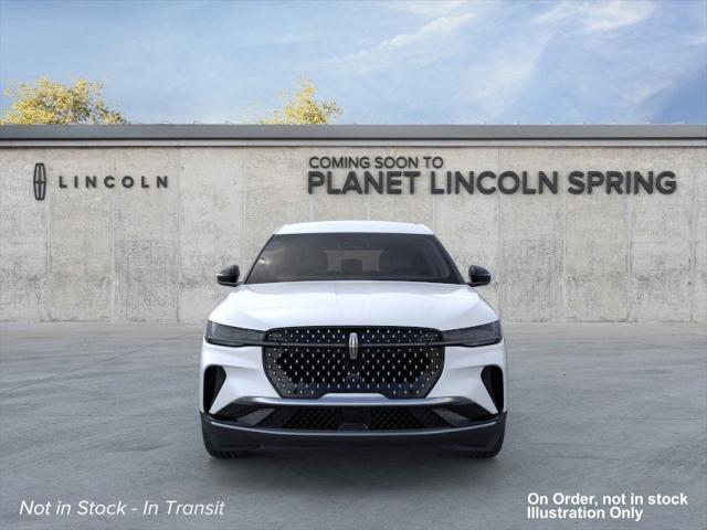 new 2025 Lincoln Nautilus car, priced at $58,485