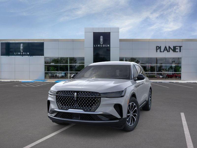 new 2026 Lincoln Nautilus car, priced at $56,035