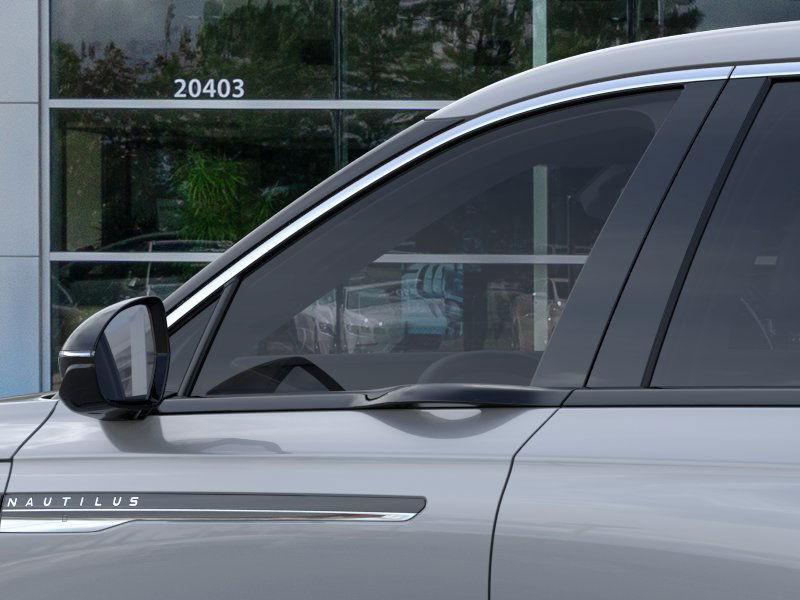 new 2026 Lincoln Nautilus car, priced at $56,035