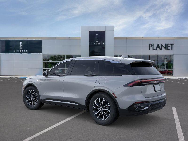 new 2026 Lincoln Nautilus car, priced at $56,035