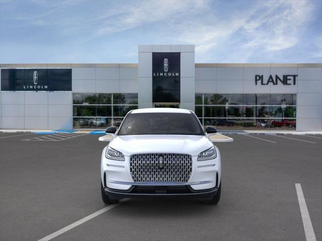 new 2025 Lincoln Corsair car, priced at $41,731