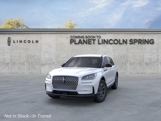 new 2025 Lincoln Corsair car, priced at $45,470