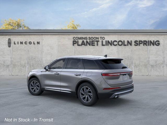 new 2025 Lincoln Corsair car, priced at $42,480