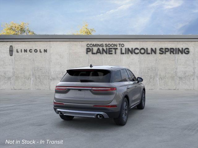 new 2025 Lincoln Corsair car, priced at $42,480