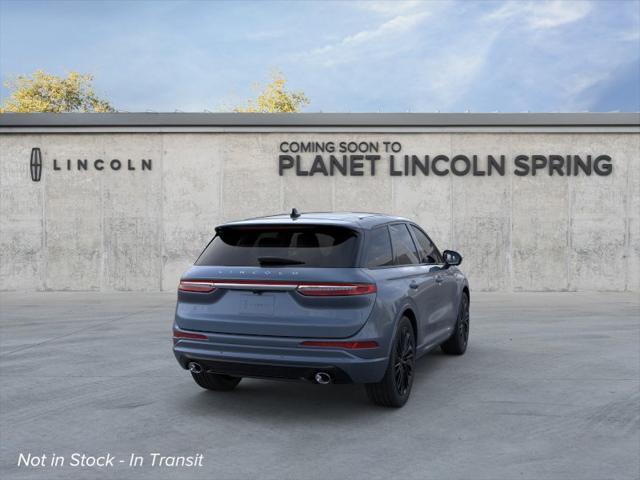 new 2024 Lincoln Corsair car, priced at $46,733