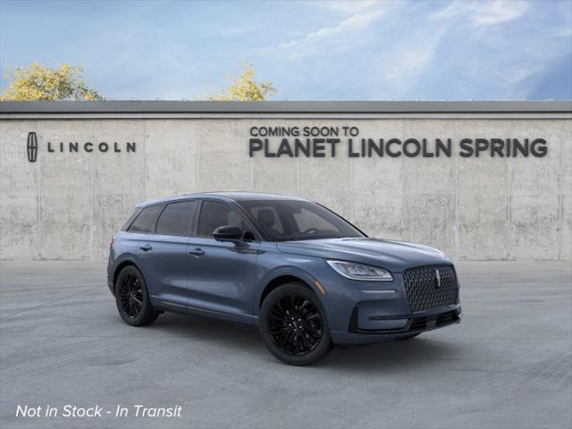 new 2024 Lincoln Corsair car, priced at $46,733