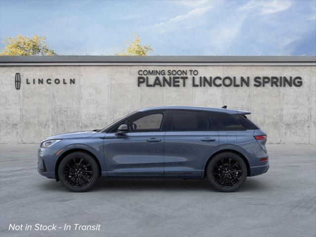 new 2024 Lincoln Corsair car, priced at $46,733