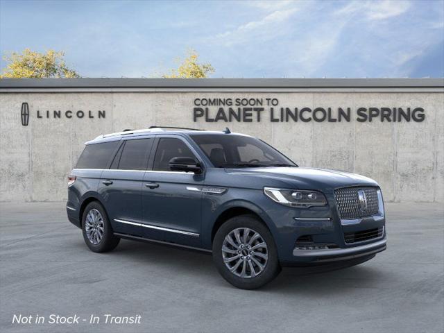 new 2024 Lincoln Navigator car, priced at $84,629