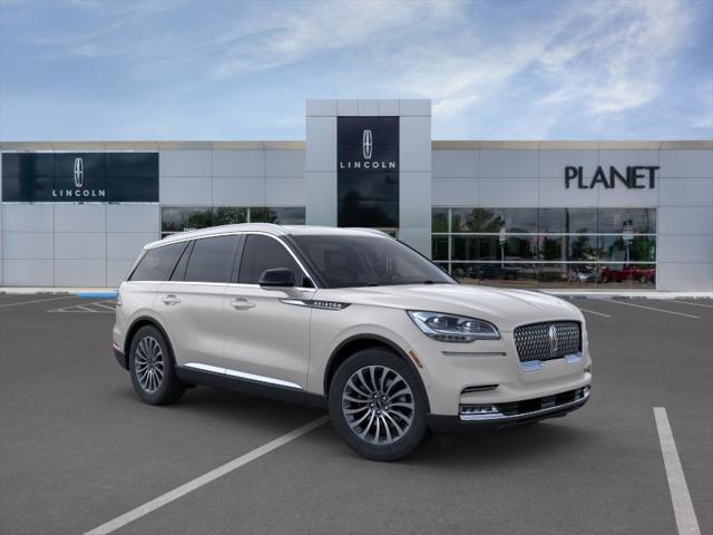 new 2024 Lincoln Aviator car, priced at $69,120