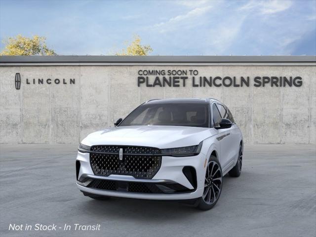 new 2024 Lincoln Nautilus car, priced at $75,195