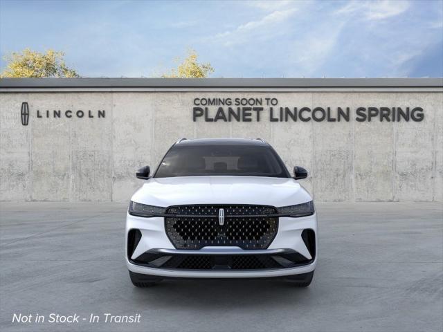 new 2024 Lincoln Nautilus car, priced at $75,195