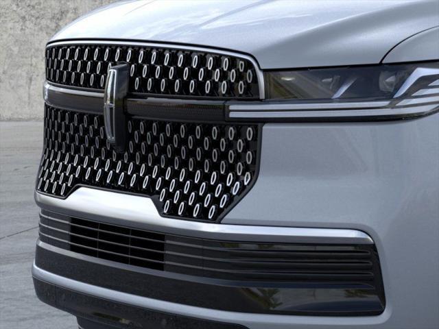 new 2025 Lincoln Navigator car, priced at $100,881