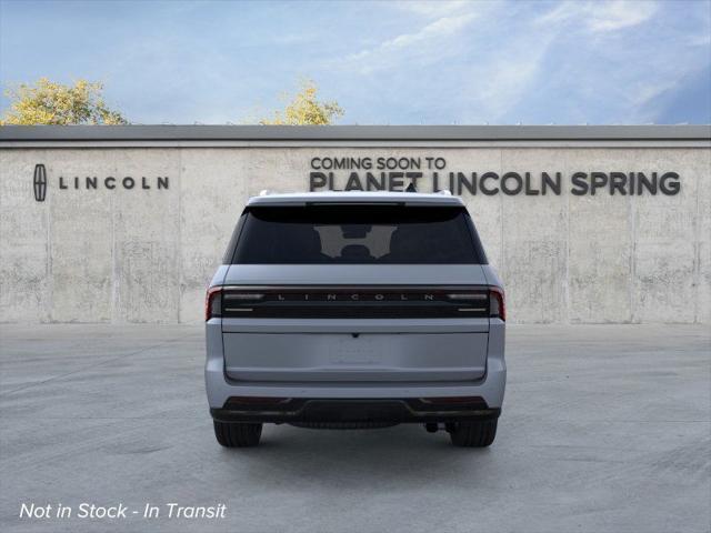 new 2025 Lincoln Navigator car, priced at $100,881