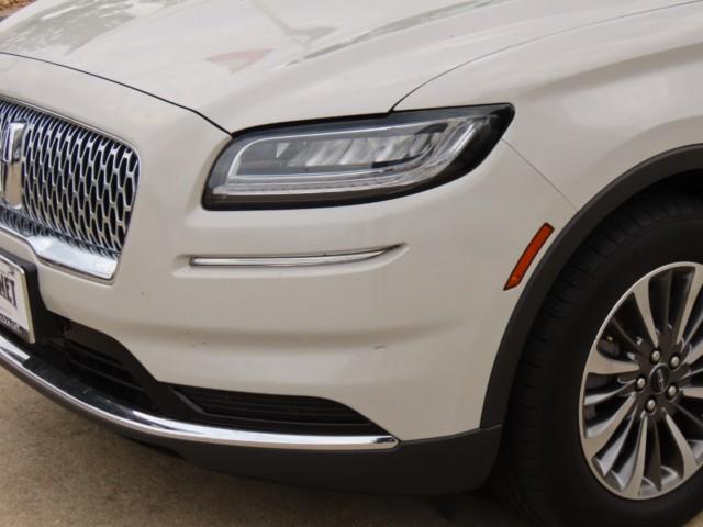 used 2021 Lincoln Nautilus car, priced at $31,911