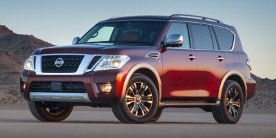 used 2020 Nissan Armada car