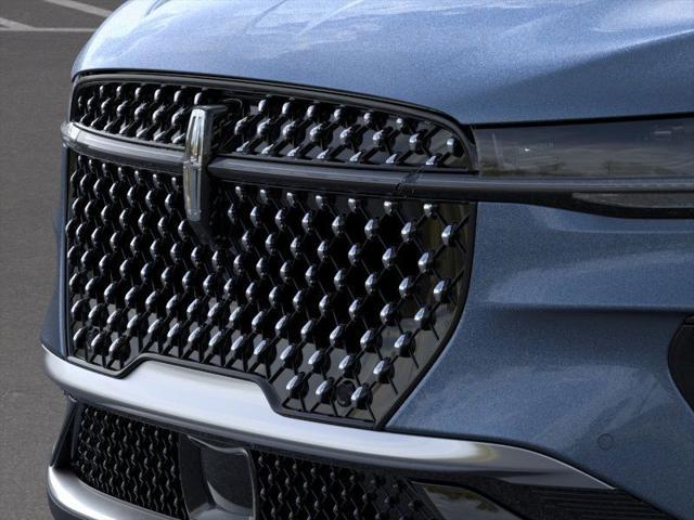 new 2025 Lincoln Nautilus car, priced at $49,206