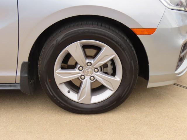 used 2020 Honda Odyssey car, priced at $28,933