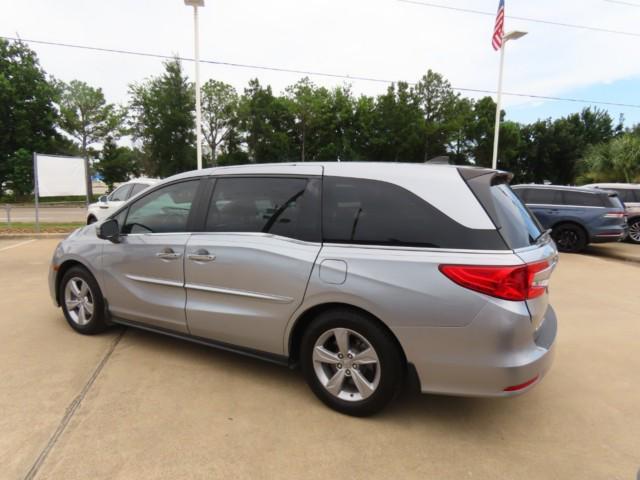 used 2020 Honda Odyssey car, priced at $28,933