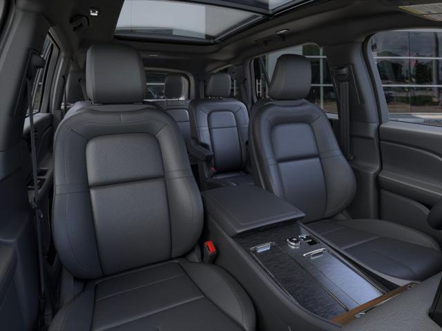 new 2025 Lincoln Aviator car, priced at $73,275