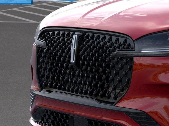 new 2025 Lincoln Aviator car, priced at $64,444