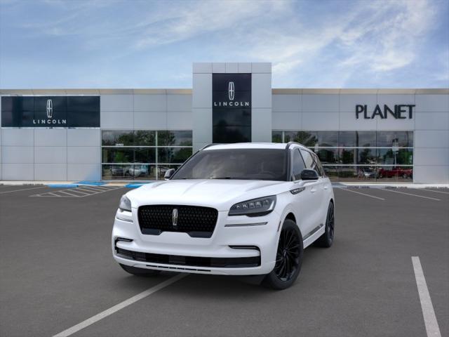 new 2024 Lincoln Aviator car, priced at $75,600