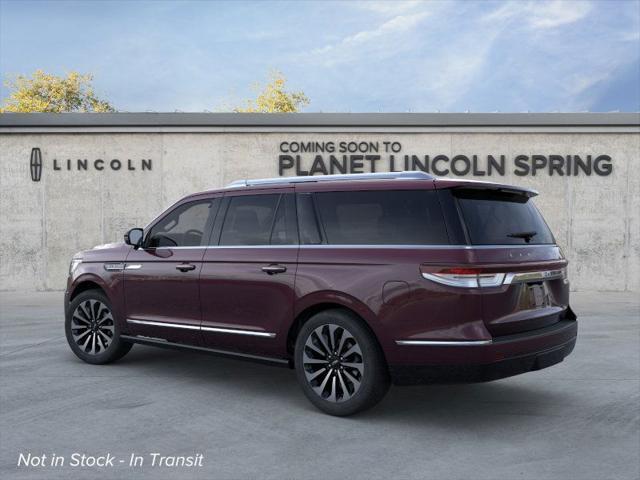 new 2024 Lincoln Navigator car, priced at $105,028