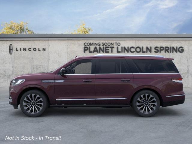 new 2024 Lincoln Navigator car, priced at $105,028