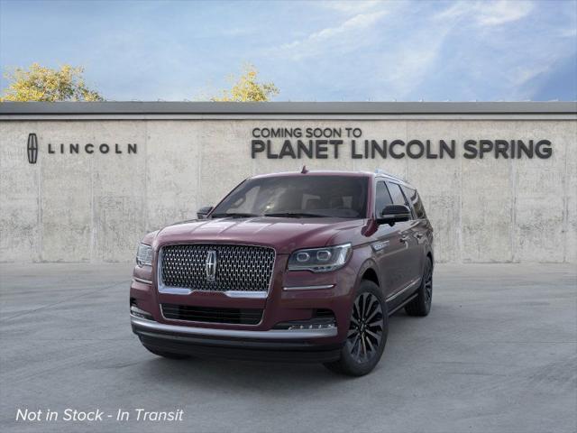 new 2024 Lincoln Navigator car, priced at $105,028