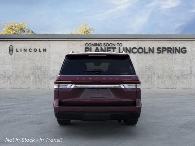 new 2024 Lincoln Navigator car, priced at $105,028