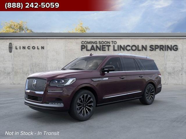 new 2024 Lincoln Navigator car, priced at $105,028