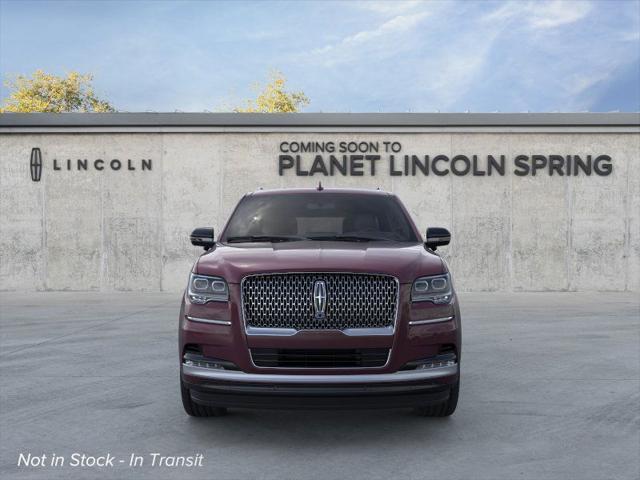 new 2024 Lincoln Navigator car, priced at $105,028