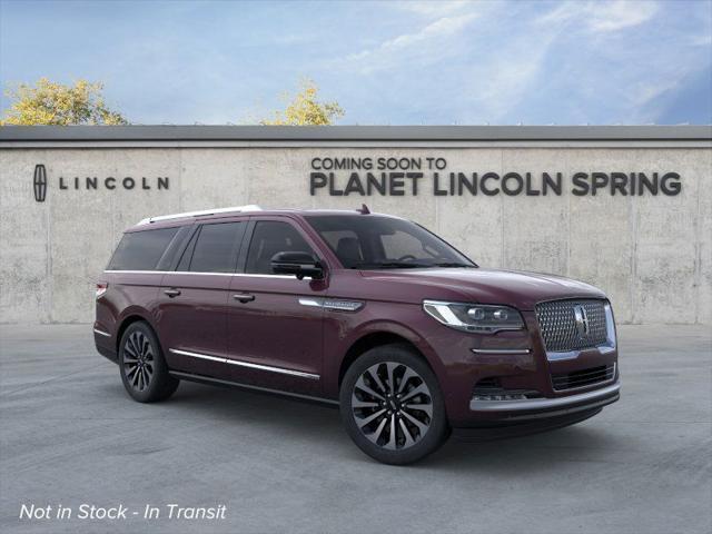 new 2024 Lincoln Navigator car, priced at $105,028