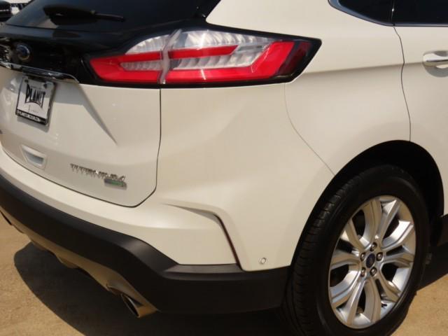 used 2020 Ford Edge car, priced at $20,911