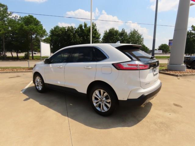 used 2020 Ford Edge car, priced at $20,911