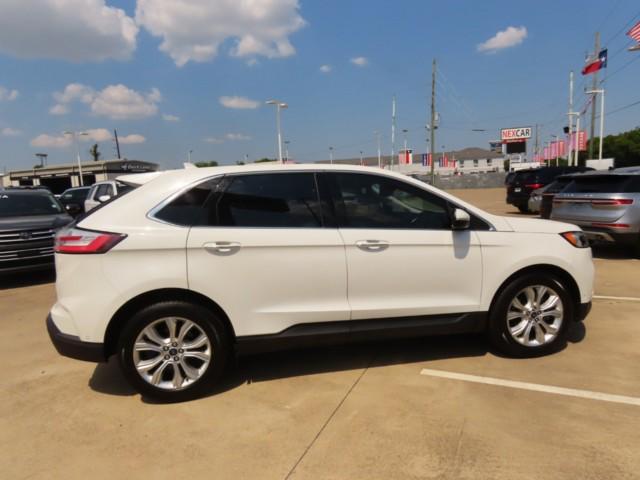 used 2020 Ford Edge car, priced at $20,911