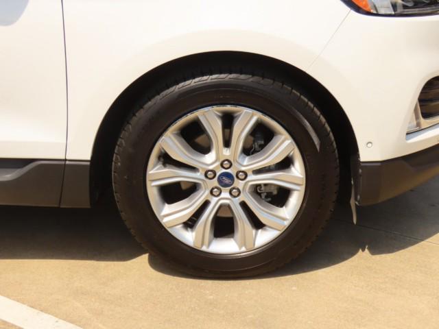 used 2020 Ford Edge car, priced at $20,911