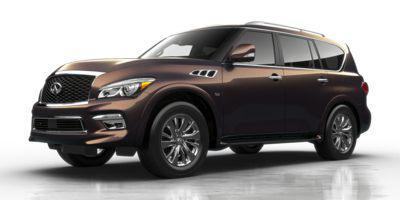 used 2017 INFINITI QX80 car, priced at $24,911