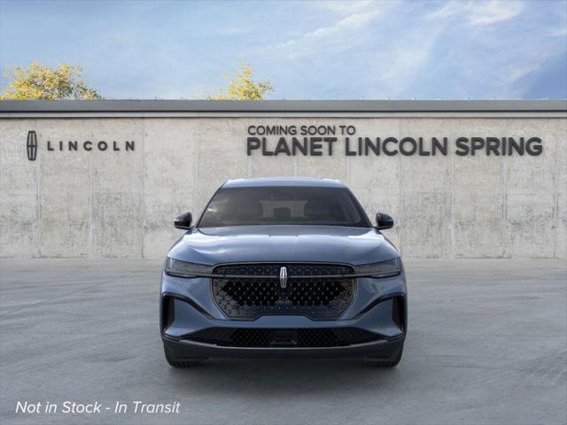 new 2025 Lincoln Nautilus car, priced at $60,613