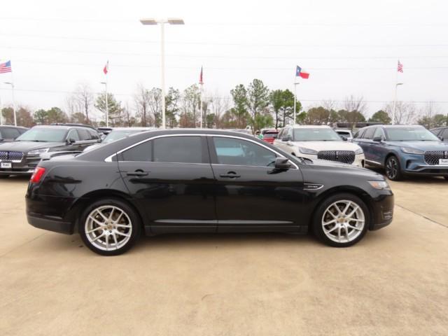 used 2015 Ford Taurus car, priced at $18,911