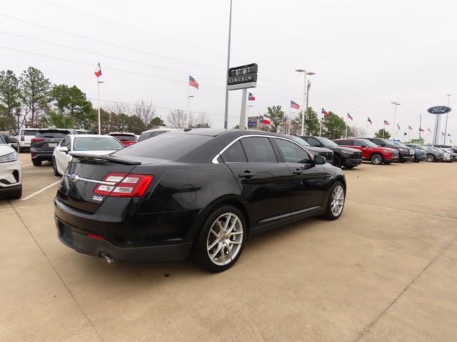 used 2015 Ford Taurus car, priced at $18,911