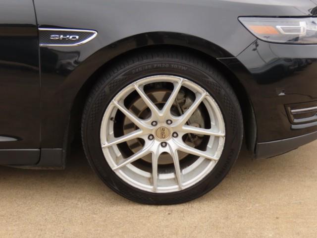 used 2015 Ford Taurus car, priced at $18,911