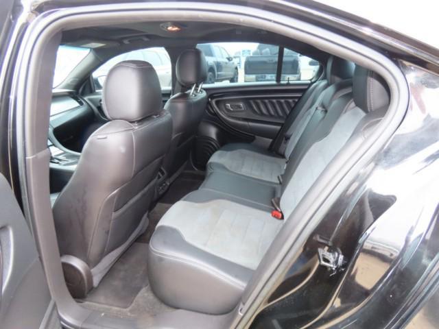 used 2015 Ford Taurus car, priced at $18,911