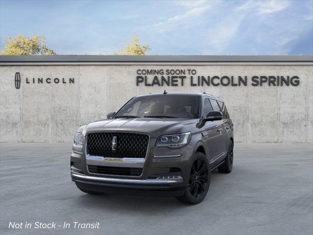 new 2024 Lincoln Navigator car, priced at $115,965